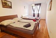 LORYSTRASSE, U3-Nähe, 61 m2 Neubau mit 80 m2 Terrasse, Wohnküche, 1 Zimmer, Duschbad, Parketten, 1. Liftstock, vermietet