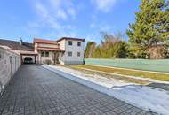 Freundliches Einfamilienhaus im Ungarviertel in Wr. Neustadt zu kaufen!