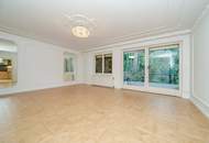 Die Grüne Ruhe – Balkonwohnung mit Parkflair - Top-Grundriss