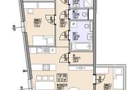 Moderne 4-Zimmer-Wohnung im Wienerwald - provisionsfreier Erstbezug