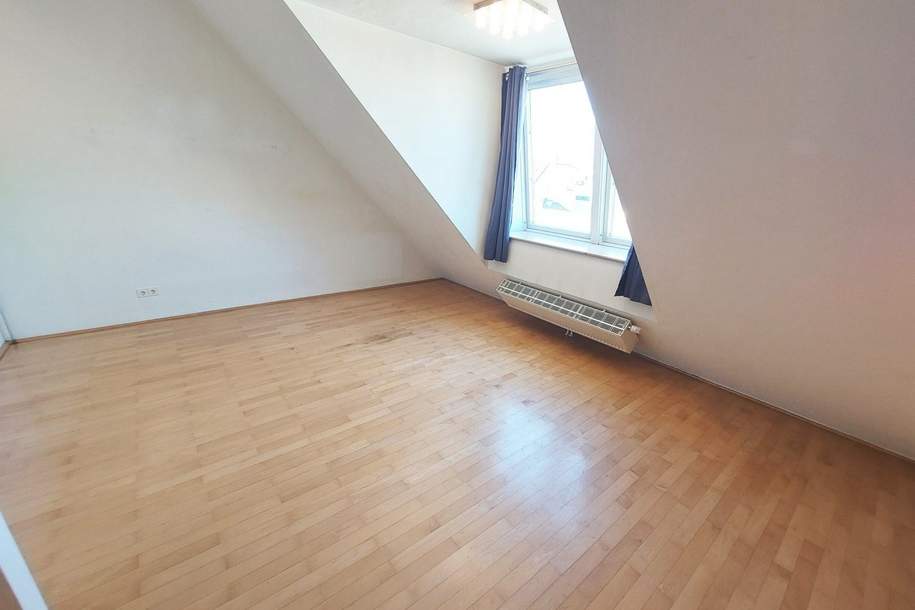 Gemütliche 1-Zimmer-Dachgeschoßwohnung in Speising!, Wohnung-miete, 605,88,€, 1130 Wien 13., Hietzing