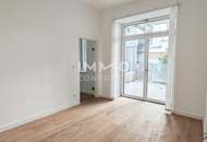 Exklusives Stadthaus mit Doppelhauscharakter – Wohnen & Arbeiten auf 239 m² und 99 m² Terrassen in Hinterhoflage