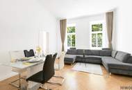 KLASSISCHE ALTBAUWOHNUNG II GROSSE 2 ZIMMER II MODERNE KÜCHE II 9,5m² GROSSES BAD II NÄHE LEIPZIGER PLATZ II U6 JÄGERSTRASSE