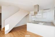 PROVISIONSFREI | 4 Zimmer Dachgeschosswohnung &amp; 4 Terrassen mit Weitblick über Wien