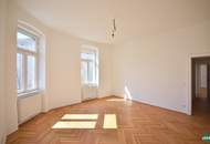 Sofort Bezugsfähig: Sanierte 3-Zimmer-Altbauwohnung nahe dem Clemens-Hofbauer-Park