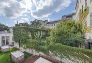 2-ZIMMER-WOHNUNG UND DER EIGENE DACHGARTEN