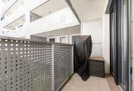 SCHÖNER WOHNEN - zentrale, voll möblierte 3-Zimmer-Wohnung mit Loggia und Balkon
