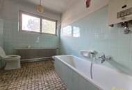 1A-INFRASTRUKTUR! SANIERUNGSBEDÜRFTIGES EINFAMILIENHAUS MIT KELLER UND GARAGE. 271 m² NUTZFLÄCHE. 560m² GRUNDSTÜCK.
