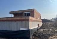Neugebautes Luxushaus, Ziegelmassiv mit Fernsicht, Pool, Doppelgarage- ÜBERGABE 1.7. 2026 möglich