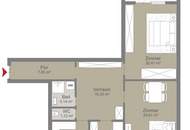 ERSTBEZUG nach Sanierung | ca. 104 m² WNF (inkl. 2 Loggien) | Separate Küche mit Siemens Geräten | Nähe U4
