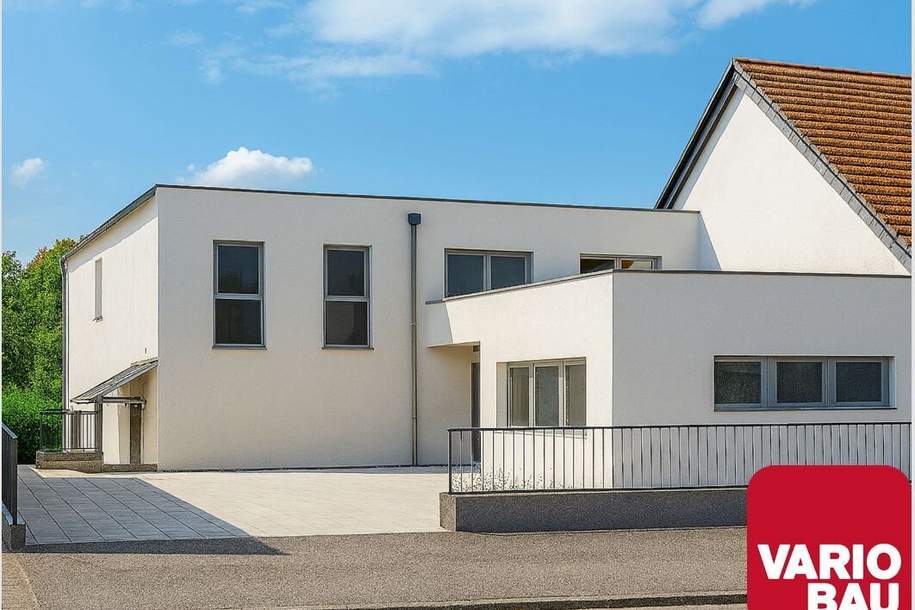 Modernes Familiendomizil mit Top-Ausstattung auf Eigengrund, Haus-kauf, 1.950.000,€, 2100 Korneuburg
