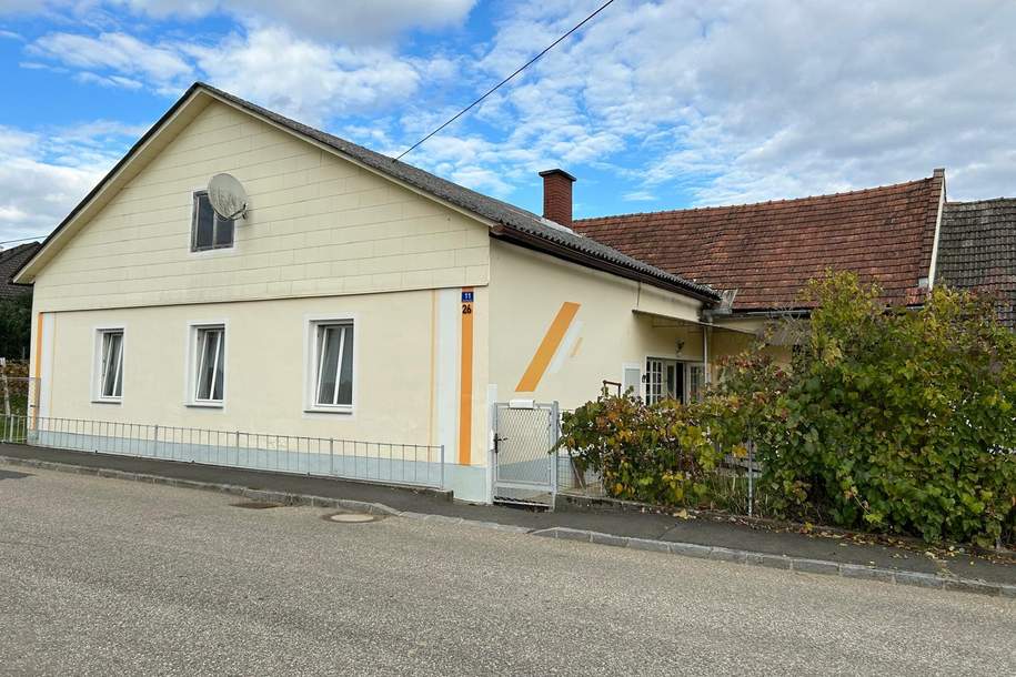 Bauernhaus für Selbstversorger, Tierhaltung &amp; Rückzug ins Grüne, Haus-kauf, 219.000,€, 7542 Güssing