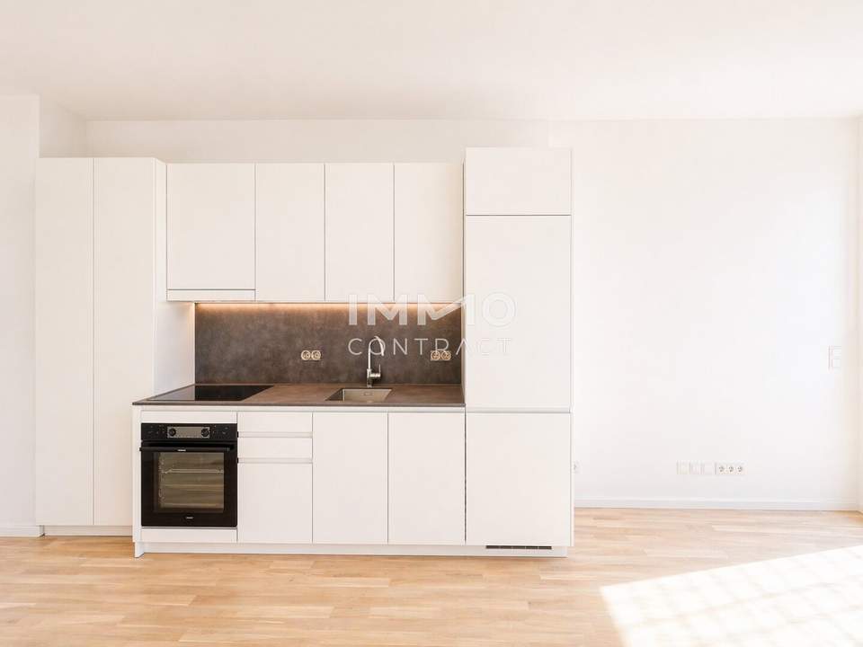 Above Vienna: 36. Floor Living - DC2 Tower: U1 Donauinsel