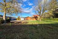 Baugrund mit Bestand - Teilbar