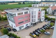 Penthouse-Feeling mit traumhafter Dachterrasse im Herzen von Sattledt
