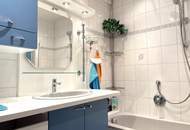 Ruhig wohnen mit Komfort: 3 Zimmer, Balkon und Tiefgaragenplatz inklusive