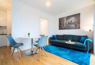 "U1-UNO CITY-Donau Zentrum- 2-Zimmer mit Terrasse!"