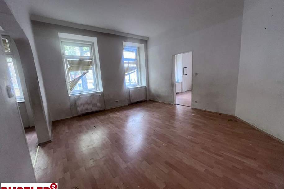 Für JEDEN was dabei | 30 Altbauwohnungen in der Malfattigasse | ab € 3.000/m², Wohnung-kauf, 349.000,€, 1120 Wien 12., Meidling