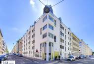 Zuhause mit Aussicht: 2-Zimmer-Wohnung mit französischem Balkon und Blick auf den Schubertpark