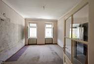 Viel Raum zum kleinen Preis! Attraktive, jedoch renovierungsbedürftige 4-Zimmer-Wohnung!