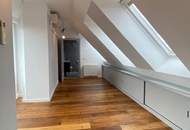 Exklusives Penthouse mit 2 Terrassen und hochwertiger Ausstattung in Top-Lage Wien 1090!