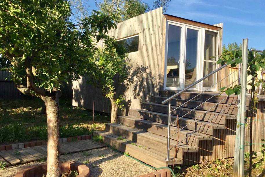 Small Living -Tiny House -Mobilheim "Ingrid", Gewerbeobjekt-kauf, 39.999,€, 7122 Neusiedl am See