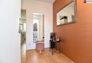 TOLL aufgeteilte, sehr helle und moderne WOHNUNG in LIEBENAU! Mit geräumigen BALKON zum ENTSPANNEN! Ab April zu mieten!!