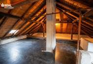 Ein Haus mit Vergangenheit. Und viel Platz für Zukunft.