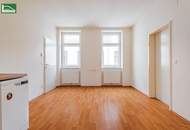 Gepflegte Altbau-Wohnung in Hofruhelage nahe Familienplatz und Bahnhof Ottakring mit Abstellraum!