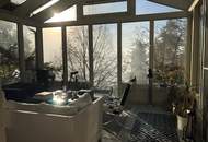 Landhaus auf 3000 m² TRAUMGRUND; absolute Grünruhelage in völliger IDYLLE !