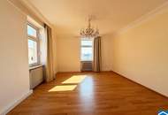 Charmante 2-Zimmer-Wohnung nahe dem Augarten