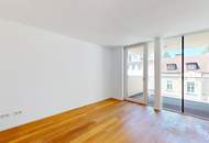 UNTER ST. VEIT | Außergewöhnlicher Wohnflair | Neubau 2016 | 3 Zimmer | 2 Bäder | Balkon &amp; Loggia | Bestlage | ZELLMANN IMMOBILIEN