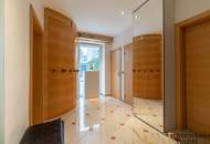 Außergewöhnliches, nahezu vollmöbliertes Einfamilienhaus mit Pool und Gartenidylle in Bestlage von Urfahr zu vermieten!