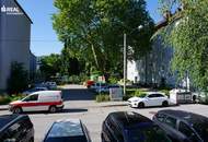 Renovierungsbedürftige 1-Zimmer-Wohnung mit Loggia Nähe LKH