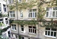 Topsanierte Altbauwohnung im Innenhof 1. Stock - Erstbezug - nur ca. 3 Gehminuten zur U3 Station Kardinal-Nagl-Platz