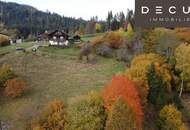 | BAUGRUND FÜR IHR EIGENHEIM | NAHE WÖRTHERSEE | 1566 m² GSTFL | UNBEBAUT |