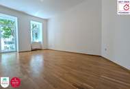 Modernsanierte Altbau-Oase mit märchenhaftem 8m² Balkon | 1140 Wien
