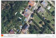 kleiner Baugrund in Hanglage zu verkaufen