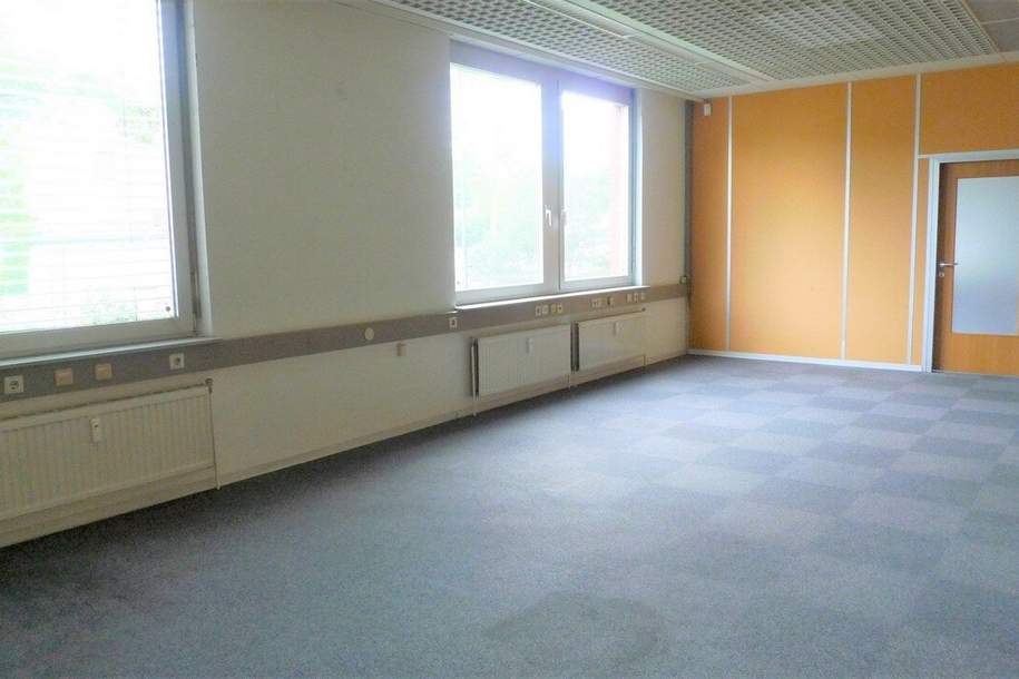 Günstiges Büro ca. 29,00 m² in U6 Nähe - angenehmes Ambiente, inkl. Küchen- und Konferenzraumnutzung!, Gewerbeobjekt-miete, 238,65,€, 1230 Wien 23., Liesing