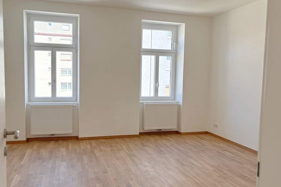 "Favoriten Altbauliebe" Erstbezug nach Sanierung!, Wohnung-kauf, 245.000,€, 1100 Wien 10., Favoriten