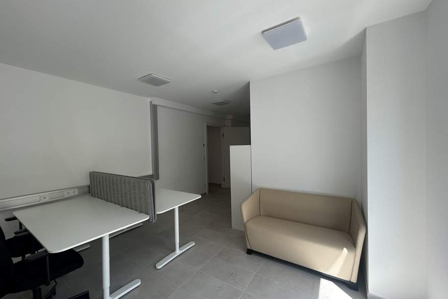 Ihr Office - Nähe U1 Kagraner Platz I inklusive Küchenzeile I an der Donaufelderstraße, Gewerbeobjekt-kauf, 238.800,€, 1220 Wien 22., Donaustadt