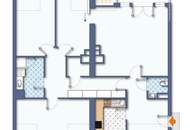 Tolle Dachgeschoßwohnung mit Süd-Terrasse!