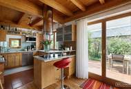 AM SAGBERG | 6 Zimmer Maisonette-Wohnung - Doppelhaushälfte | absolute Grünruhelage | ZELLMANN IMMOBILIEN