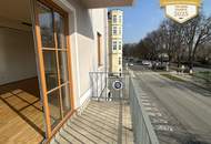 5-ZIMMER MIETWOHNUNG IN SCHÖNER LAGE VON KREMS-STEIN MIT BALKON UND DONAUBLICK