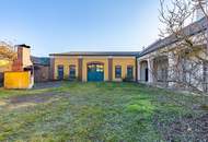 BIETERVERFAHREN-OPENHOUSE AM 02.01.2026 gegen Voranmeldung 900 m² WOHN-NUTZFLÄCHE! WOHN- UND GESCHÄFTSHAUS NAHE WIEN!