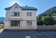 Anlageobjekt: Einfamilienhaus in Lilienfeld mit Garten und Garage