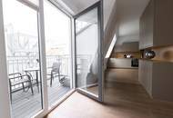 Stilvolle Dachgeschosswohnung mit Terrasse in 1200 Wien