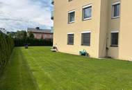 Traumhaft Wohnen in Klagenfurt: Moderne Gartenwohnung mit 4 Zimmern, Terrasse & Tiefgarage