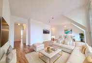 3-Zimmer-Erstbezugs-Wohnung mit Balkon zum Innenhof nahe AKH