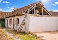 IHRE CHANCE IN ZIERSDORF - BAUGRUND MIT PROJEKT-IDEE &amp; GROSSEM GARTEN - NUR 99.000,-